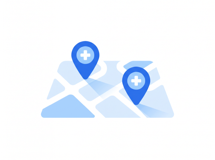 Multi-location